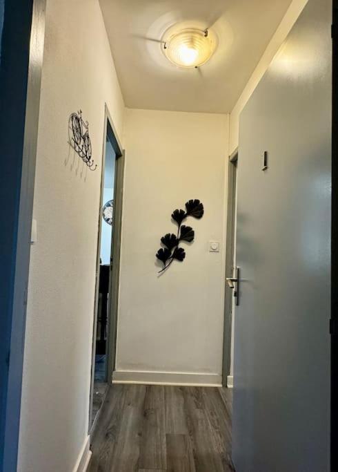 Ferienwohnung Isval Wifi-Hyper Centre Cognac Exterior foto