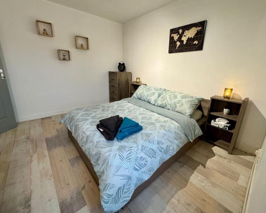 Ferienwohnung Isval Wifi-Hyper Centre Cognac Exterior foto